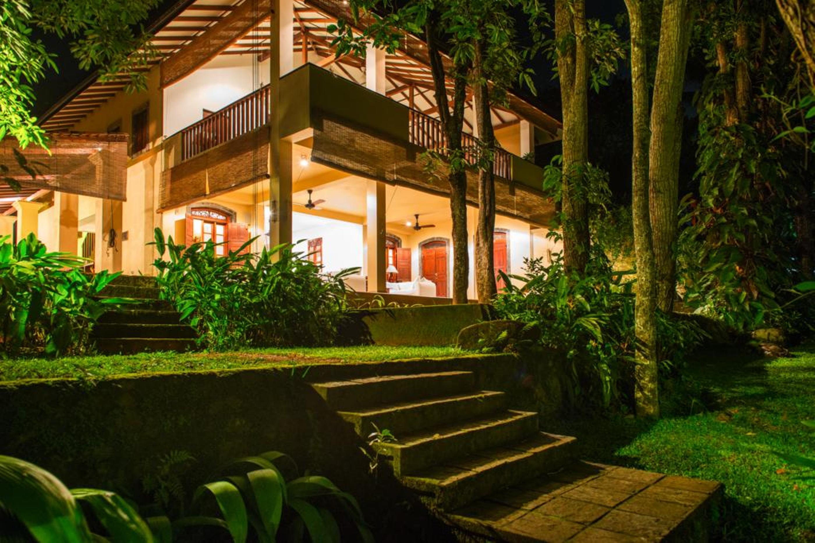 The River House By Asia Leisure Balapitiya Dış mekan fotoğraf