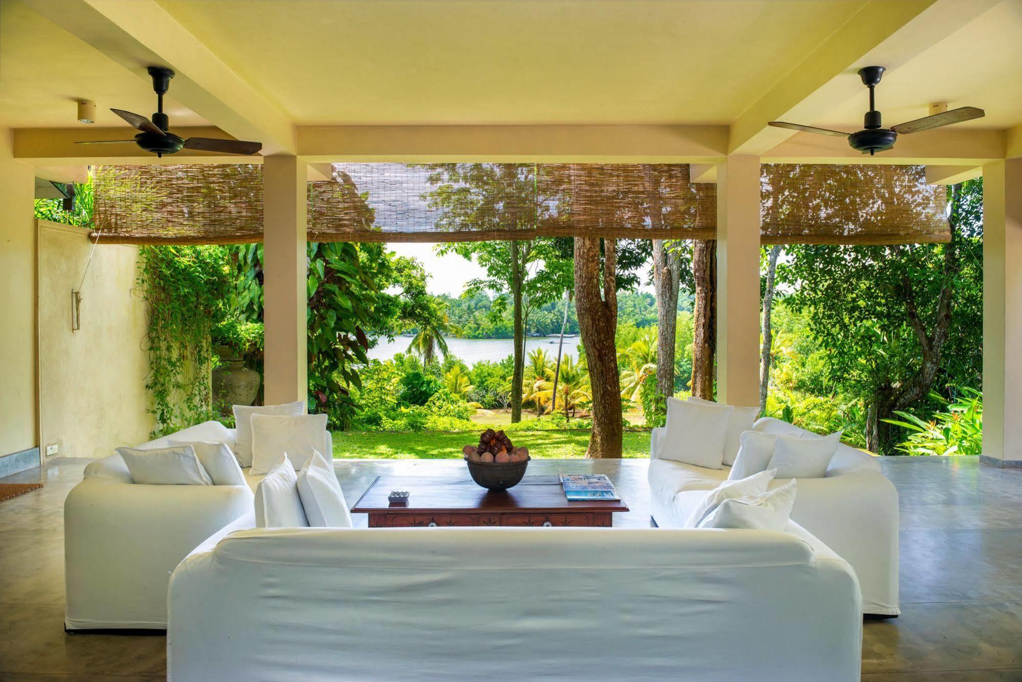 The River House By Asia Leisure Balapitiya Dış mekan fotoğraf