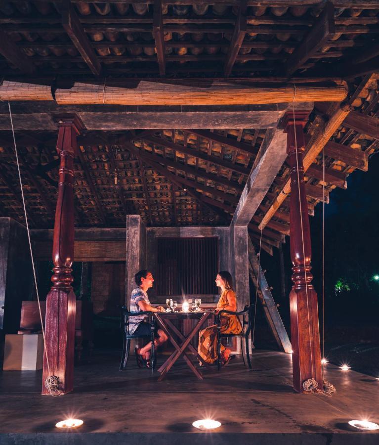 The River House By Asia Leisure Balapitiya Dış mekan fotoğraf